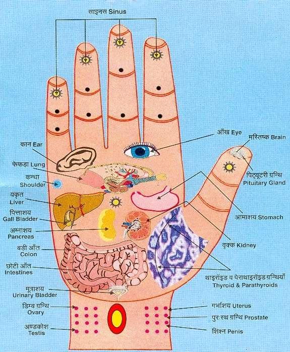 Ini Dia Manfaat Refleksi  Tangan  yang Sangat Bermanfaat 