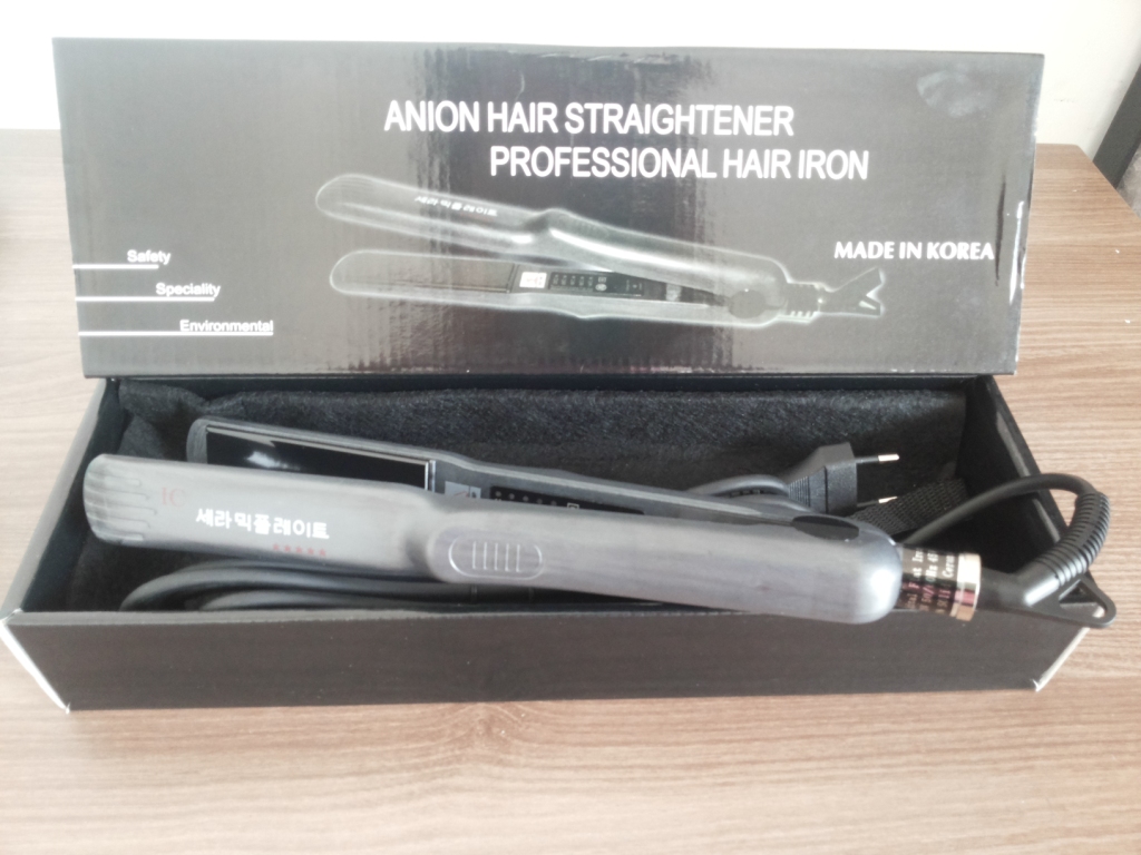  Catok  Rambut  Smoothing  Lamoode Supplier Alat Salon 