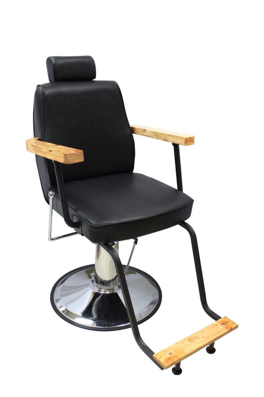  Kursi  Barber Hidrolik LHD 5826 Supplier Alat Salon  